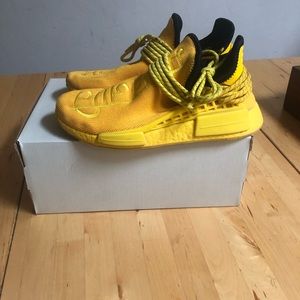 Adidas Human Race Shoes